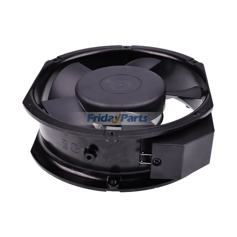 115V 239 CFM Axial Cooling Fan replace Dayton in Stock in China,USA