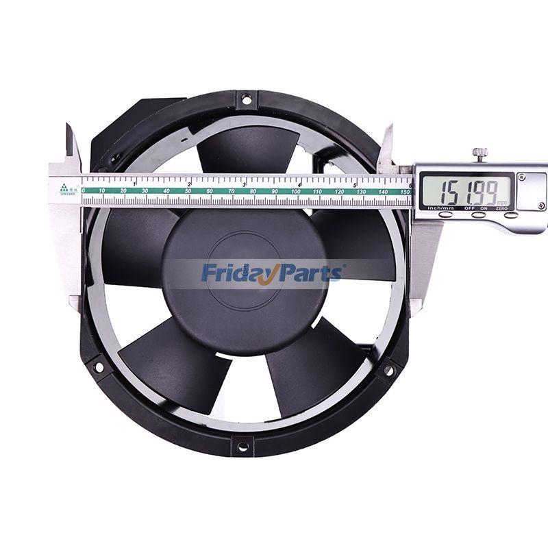 115V 239 CFM Axial Cooling Fan replace Dayton For Ingersoll Rand Others