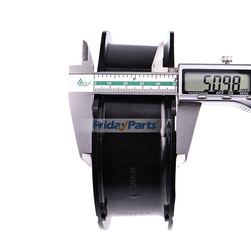 115V 239 CFM Axial Cooling Fan 4WT42A replace Dayton for less