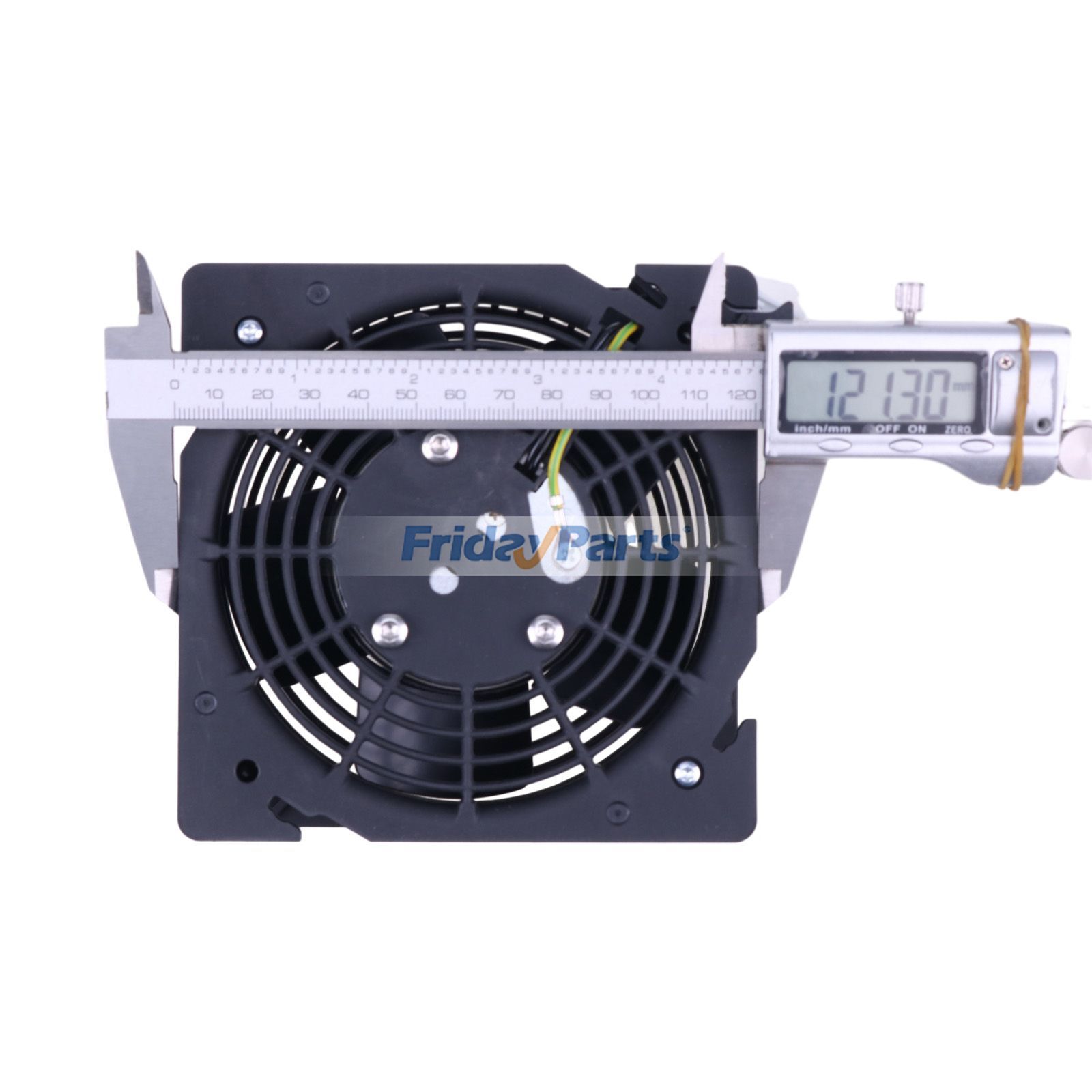 Ventilateur de refroidissement d'armoire de FridayParts