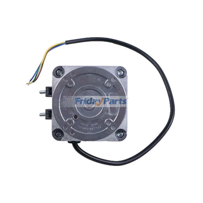 FridayParts Condenser Fan Motor