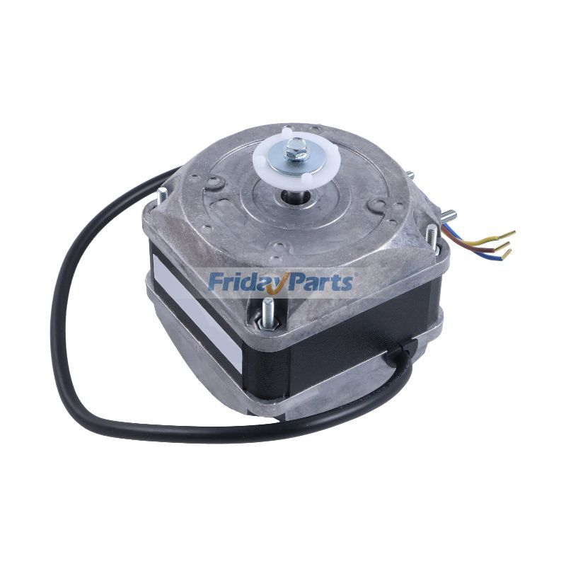Motor del ventilador del condensador del congelador, 115 V, 60/16 W, 50/60 Hz, M4Q045-CF07-04 para Ebmpapst