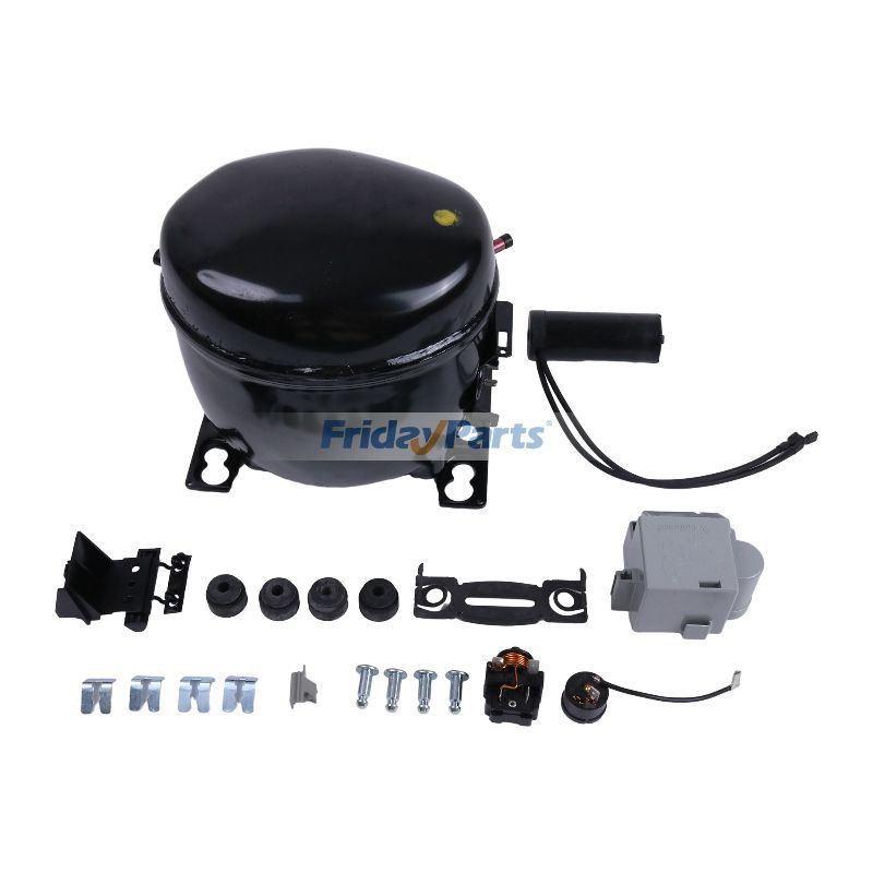 115V 60HZ アフターマーケット Embraco FFI12HBX 冷凍コンプレッサー