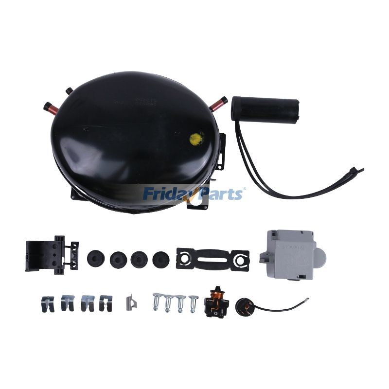 他ブランド用用115V 60HZ アフターマーケット Embraco FFI12HBX 冷凍コンプレッサー