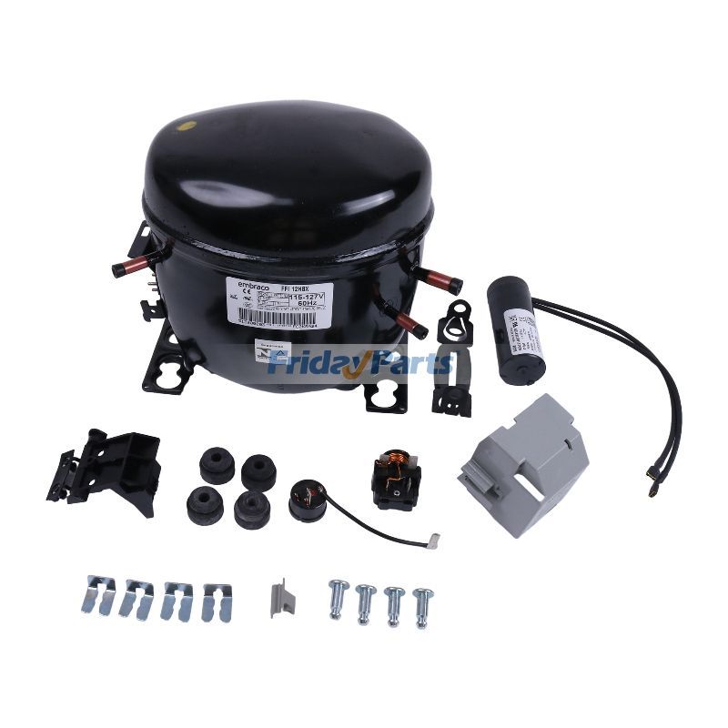 他ブランド用冷凍コンプレッサー