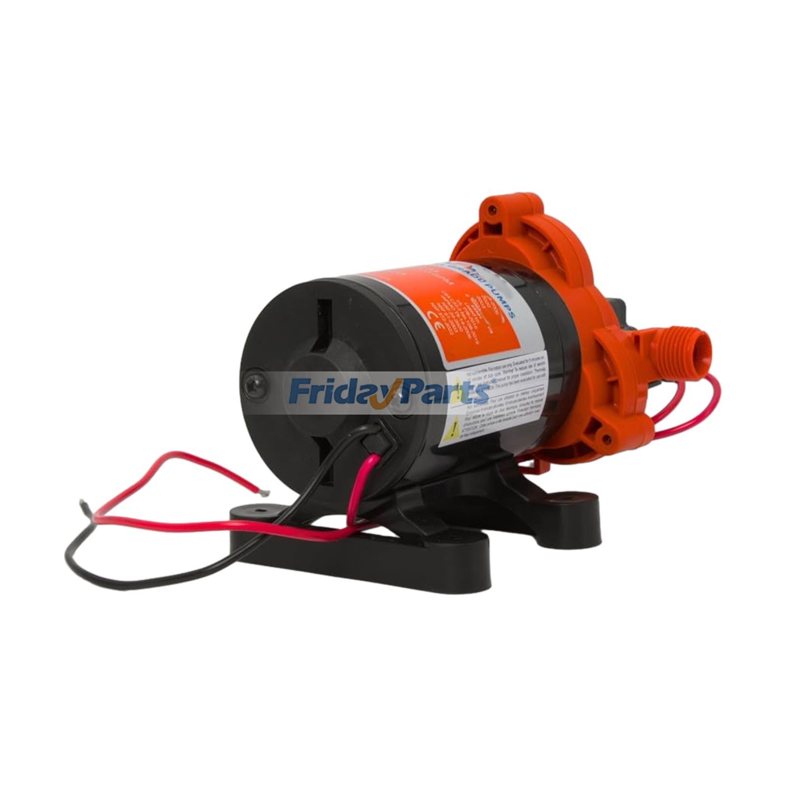 115V/230V アフターマーケット Surgeflo F33-202-045-3018 F33-202-045-4018 ダイヤフラムポンプ ボート キャラバン RV用