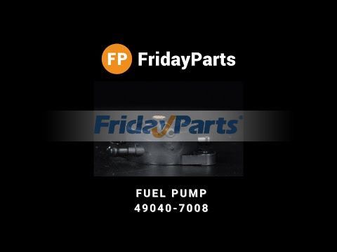  Fuel Pump For Cub Cadet