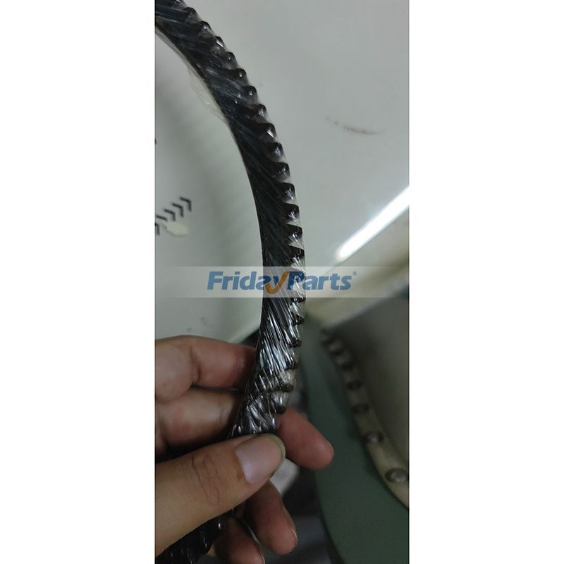 Engine,Excavator,Loader,Tractor 116T Flywheel Gear Ring