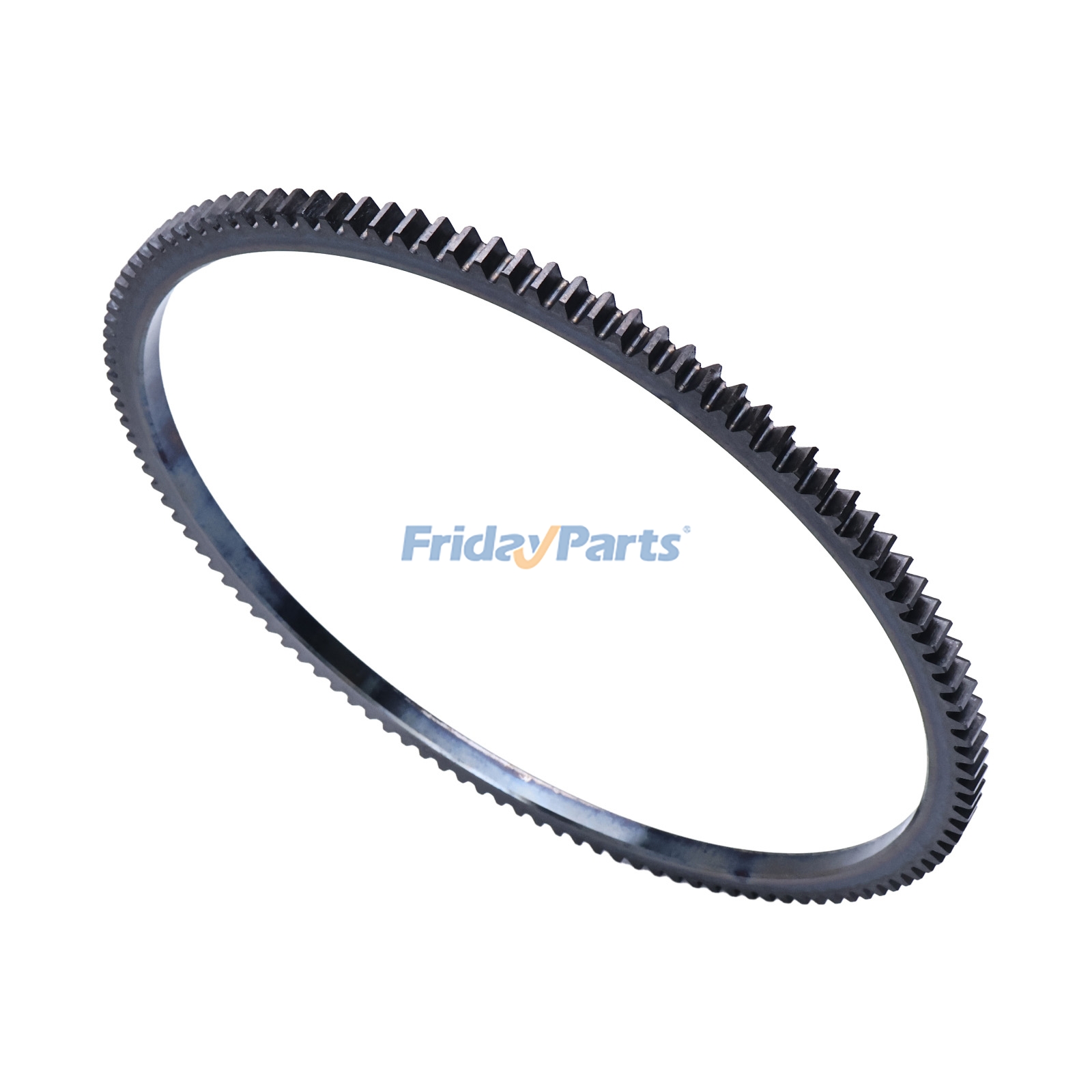 116T Flywheel Gear Ring YM124550-21600 for Komatsu Engine 3D78 3D78N 3D84 4D88E S3D84 S4D84E