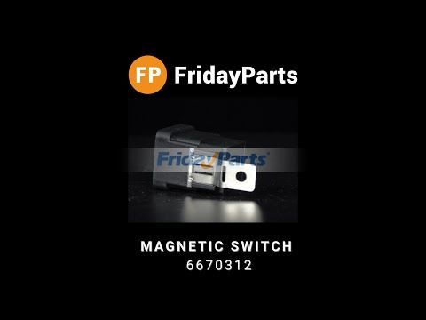 FridayParts Aftermarket Hella Relay