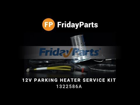 Parking Heater Service Kit For OTHER BRAND Others