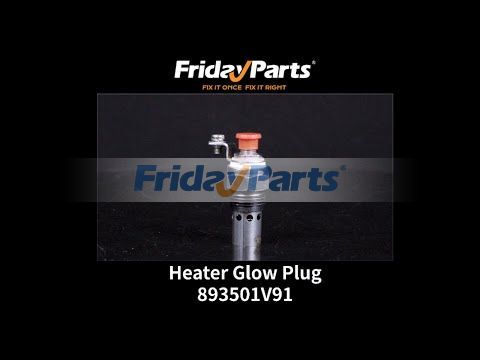 FridayParts Heater Plug