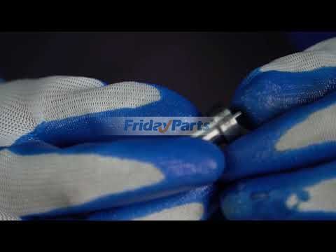  Fuel Injector Nozzle 3TNE74 L70 L100 Komatsu 2D68E-3 3D72-2 For DOOSAN,For KOMATSU,For OTHER BRAND