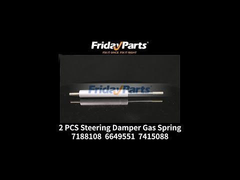  2 PCS Steering Damper Gas Spring For BOBCAT