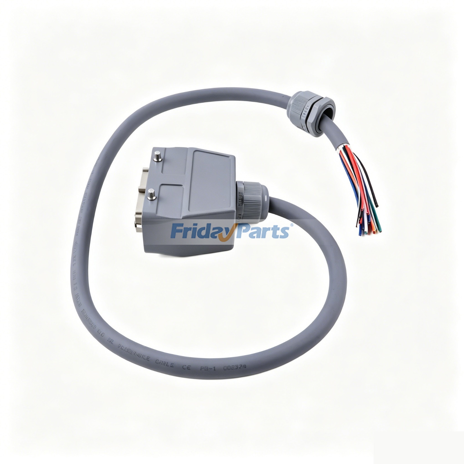 FridayParts Control Box Cable Assembly