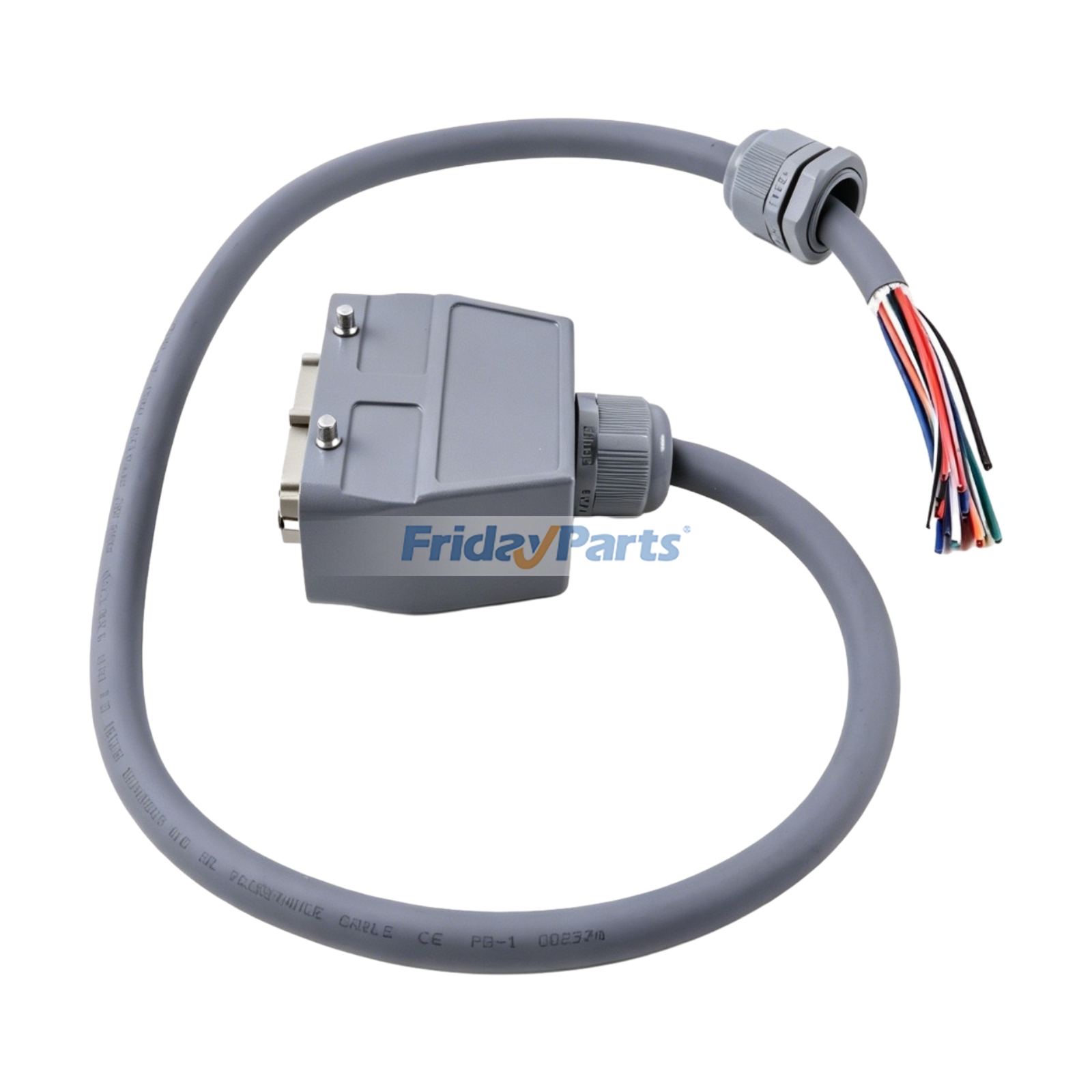 Cable de control de 16 pines 163170 para elevador de tijera Skyjack SJIII3215 SJIII3219 SJIII3220 SJIII3226 SJIII4620 SJIII4626 SJIII4632 SJIII4740 Para Skyjack