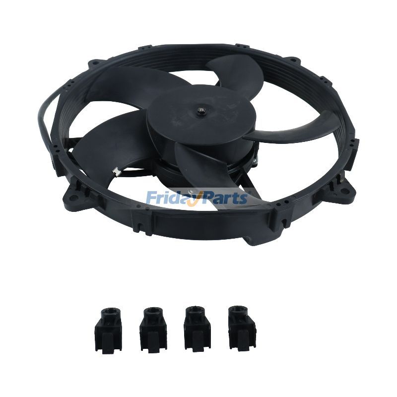 Excavator,Loader,Tractor Condenser Fan