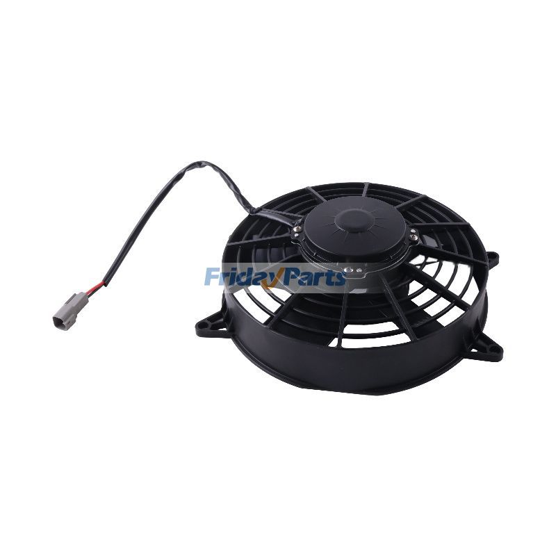 Engine,Loader,Tractor,Other Construction Equipment Condenser Fan Assembly