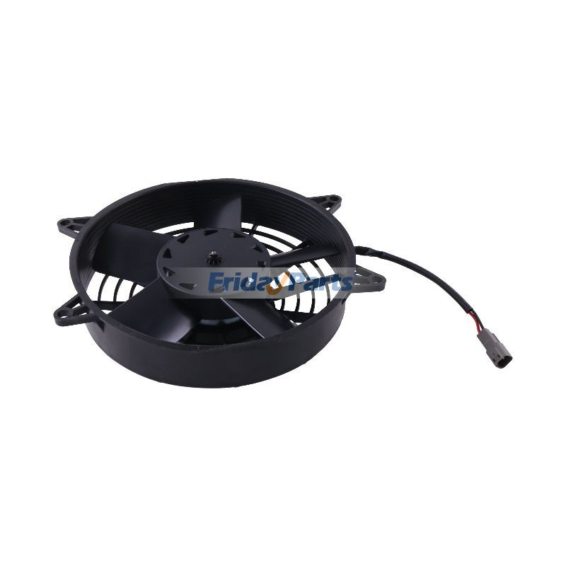 Condenser Fan Assembly for Engine,Loader,Tractor,Other Construction Equipment