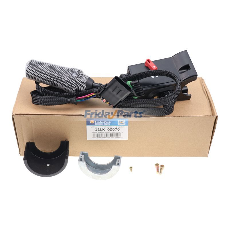 Für Hyundai Radlader HL760-9 HL770-9 HL780-9 Gangwahlschalter 11LK-00070