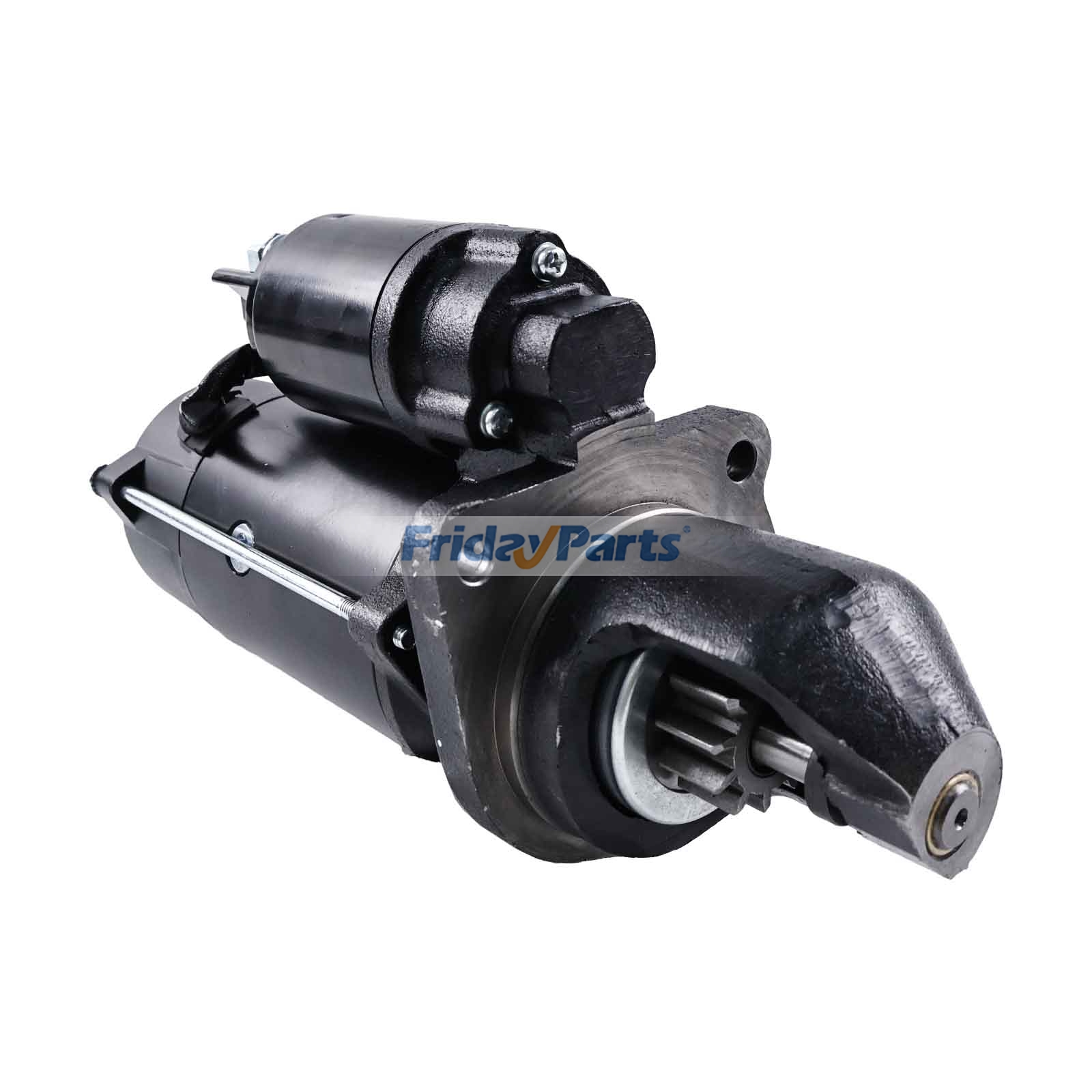 Anlassermotor 11T 12V 3kW 443-115-145-020 für John Deere 2000 2100 2200 2300 2400 Zetor 3321 3340 3341 4320 4321 4340 4341 5211 5213 5243 5245 5320 5321 Traktor