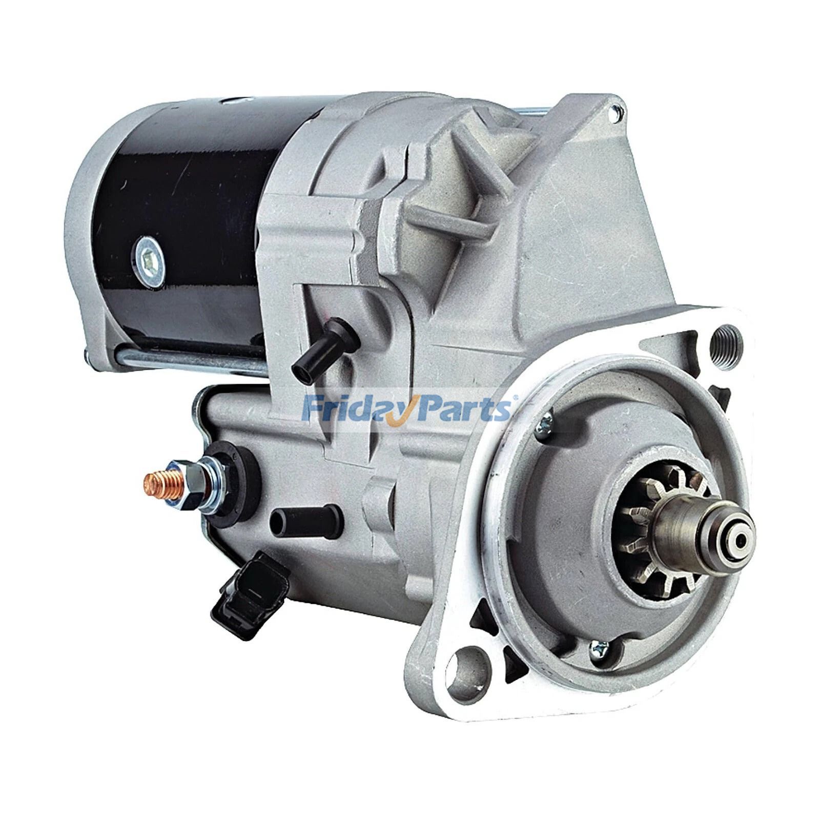 11T 12V 4KW Starter Motor 428000-2830 28100E0070A 428000-2831 for Hino Truck J08E 469 7.7L