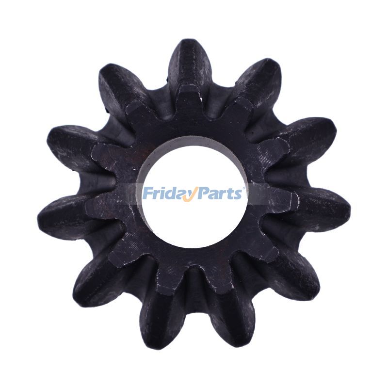 11T Front Axle Differential Bevel Gear ZGAQ-01205 for Hyundai Excavator R200W-7 R200W-7A R210W-9