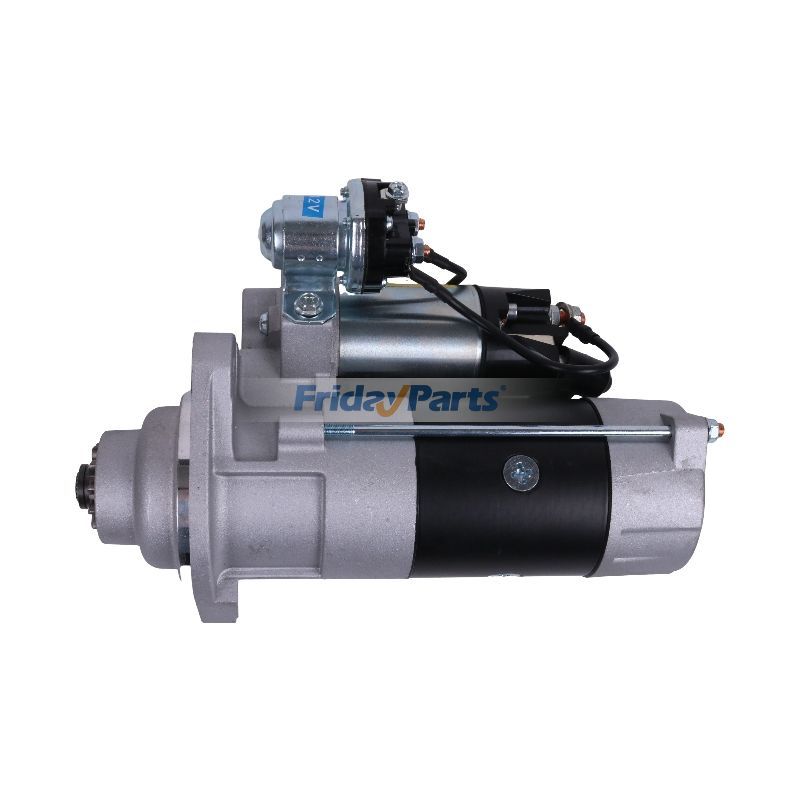 12V 3.6KW 11T Starter Motor 3801296 for Volvo Penta Engine D4-225I-F D4-260A-F D4-260D-D D4-260D-E D6-330I-F D6-370A-F