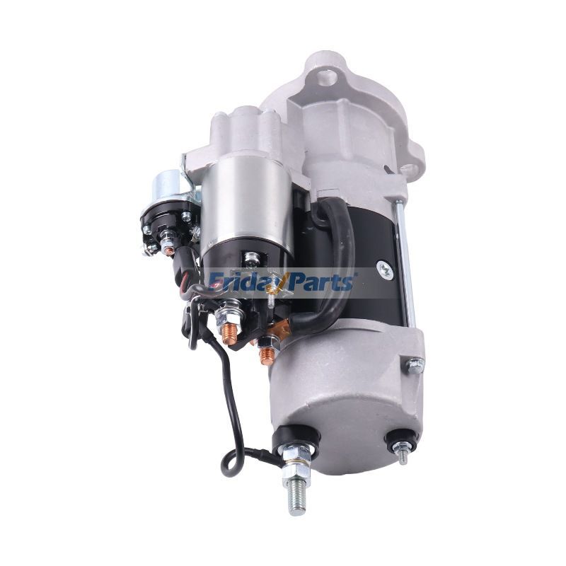 Motor de arranque 11T 390-0788 para motor Caterpillar CAT C9 C13 C15 Generador XQP275 XQP300 de FridayParts
