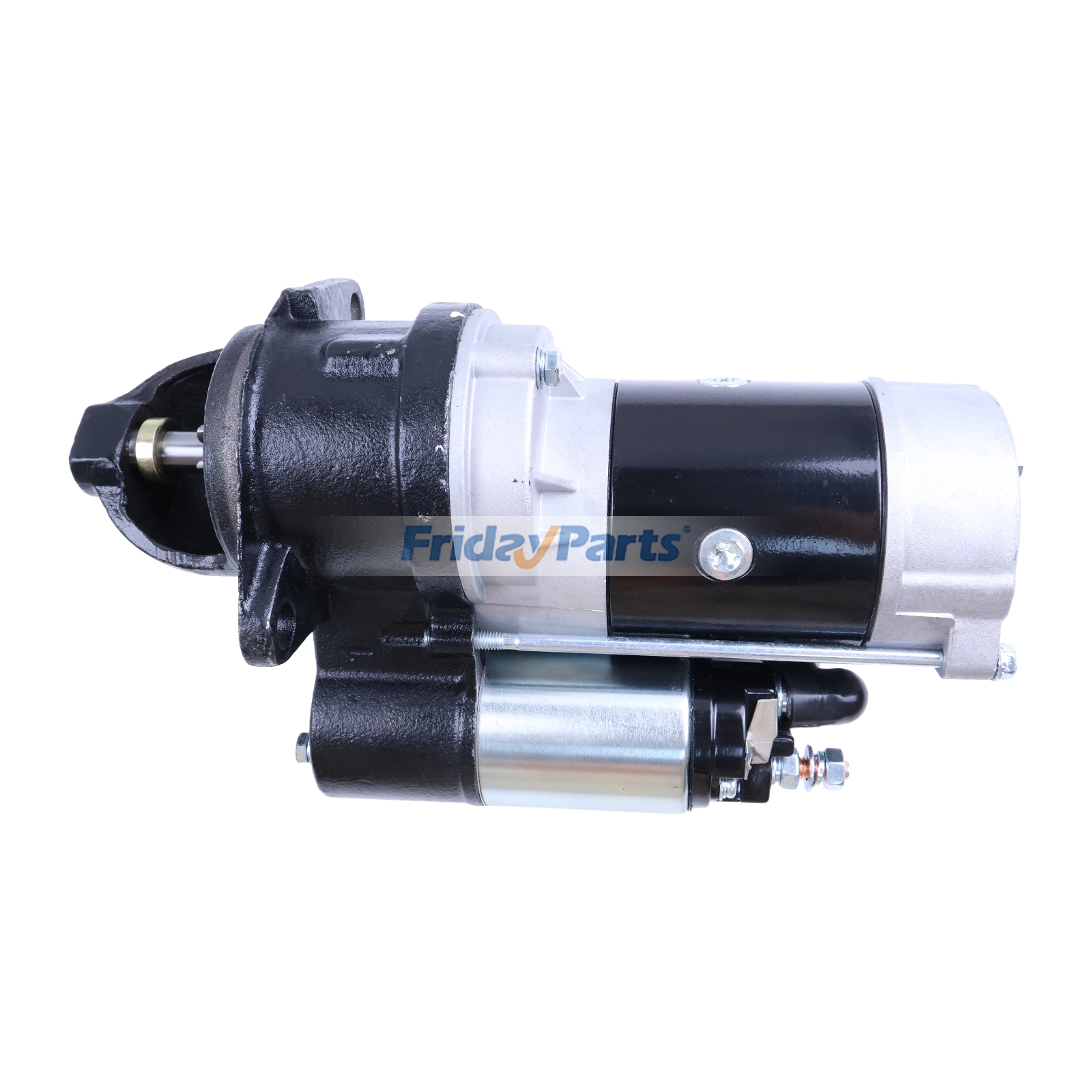 11Teeth 2.4V 5.5KW Starter Motor QDJ2659 for Mortox Generator K4100ZD