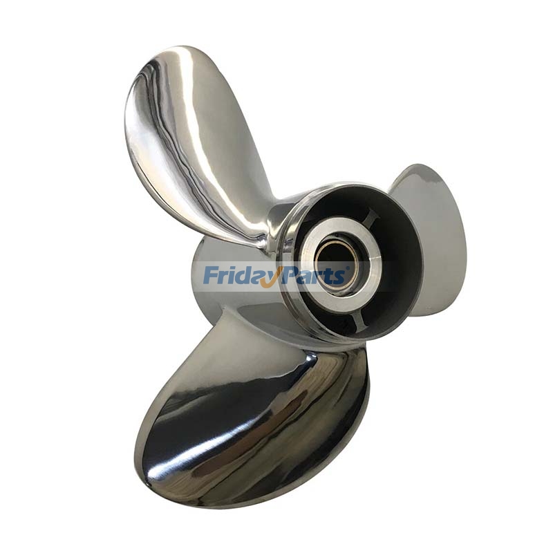 11x15" Propeller 59133-ZV5-015AH for Honda Outboard Engine BF35HP BF40HP BF45HP BF50HP BF50AHP BF60HP