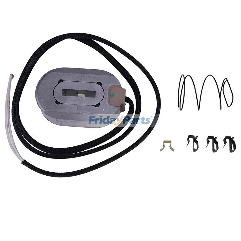 12 1 4 X 3 3 8 Electric Trailer Brake Magnet Kit For Trailer Axles 9K 10K 12-1-4-x-3-3-8-electric-trailer-brake-magnet-kit-for-trailer-axles-9k-10k