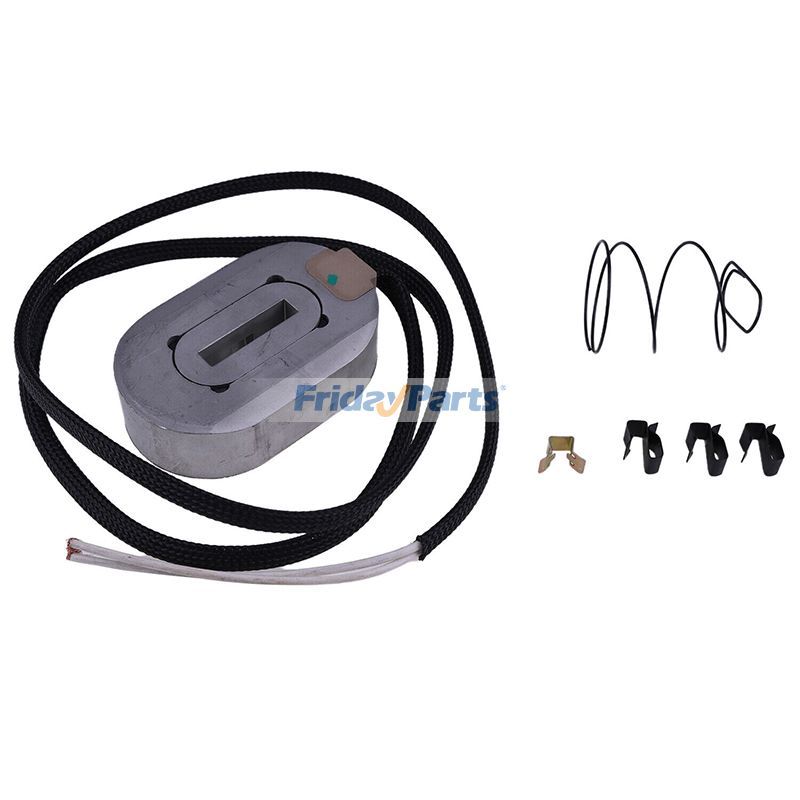 12-1/4" x 3-3/8" Electric Trailer Brake Magnet Kit for Trailer Axles 9K-10K in Stock in China,USA,China Stock