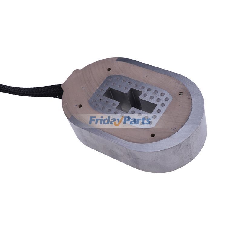 FridayParts 12-1/4" x 3-3/8" Electric Trailer Brake Magnet Kit for Trailer Axles 9K-10K