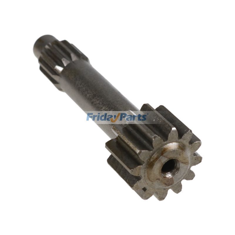Excavator Sun Gear Shaft