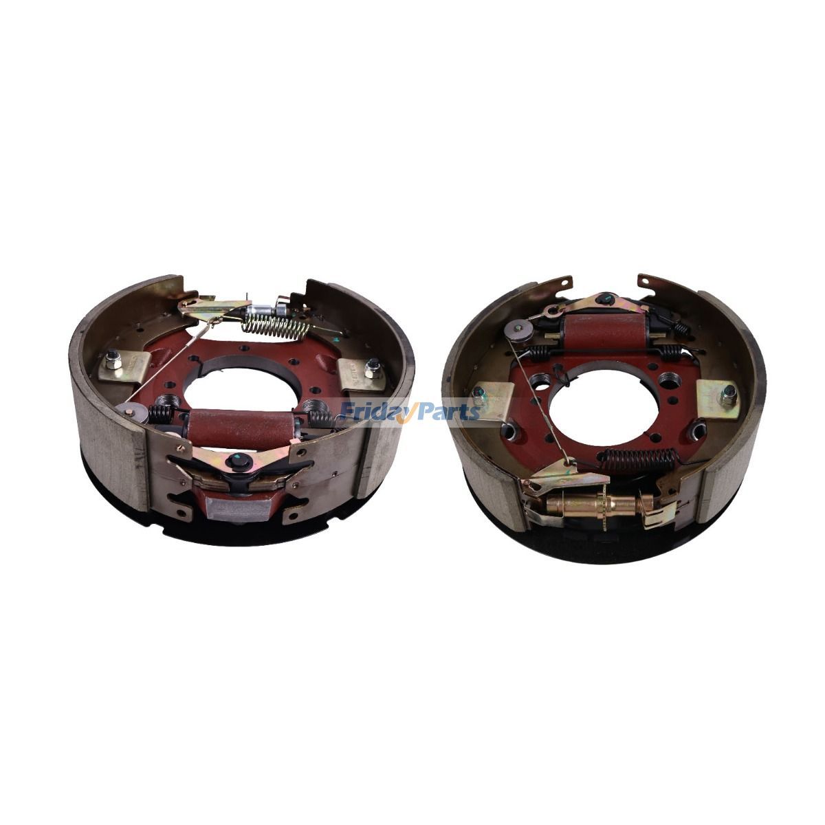 12-1/4" x 3-3/8" Hydraulic Brake Assembly K23-410-00 K23-411-00 for Dexter & LCI 9-10K GD Trailer Axles