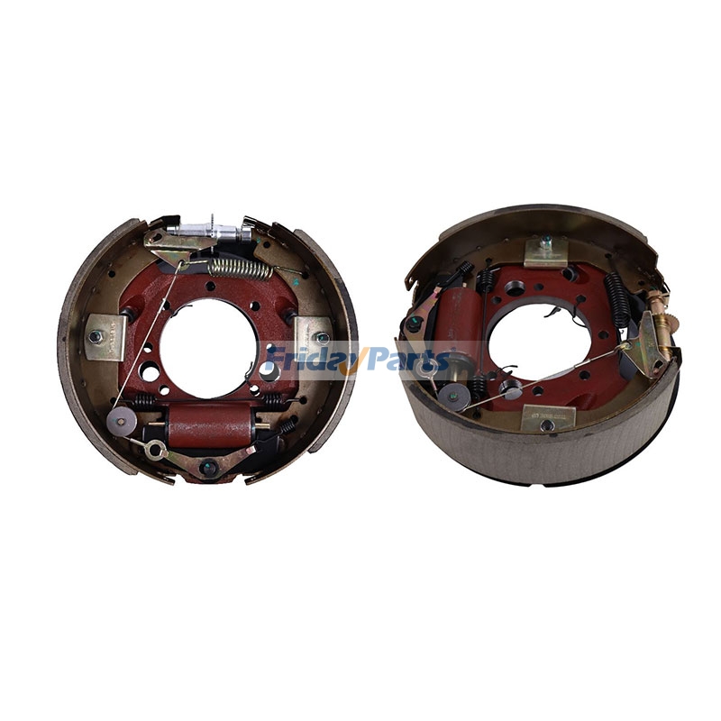 12-1/4" x 3-3/8" Hydraulic Brake Assembly K23-410-00 K23-411-00 for Dexter & LCI 9-10K GD Trailer Axles