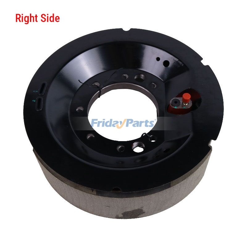 12-1/4" x 3-3/8" Hydraulic Brake Assembly K23-410-00 K23-411-00 for Dexter & LCI 9-10K GD Trailer Axles for less