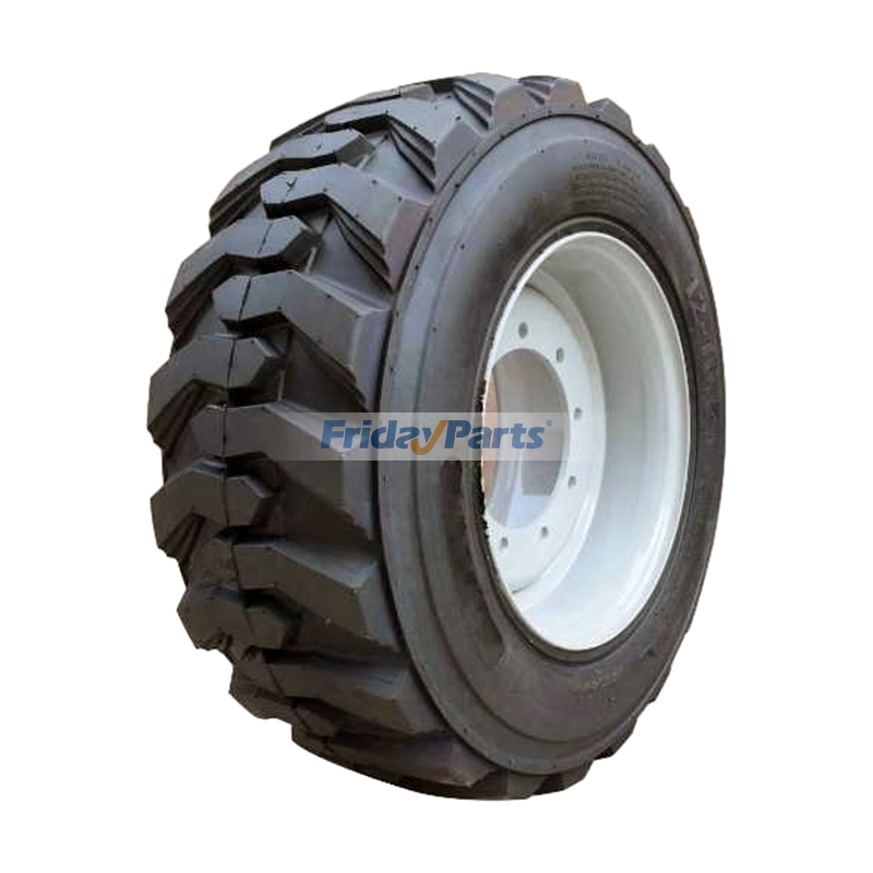 Ensemble roue et pneu 12-16,5 pouces 1271440GT 1271441GT pour élévateur Genie S-40 S-45