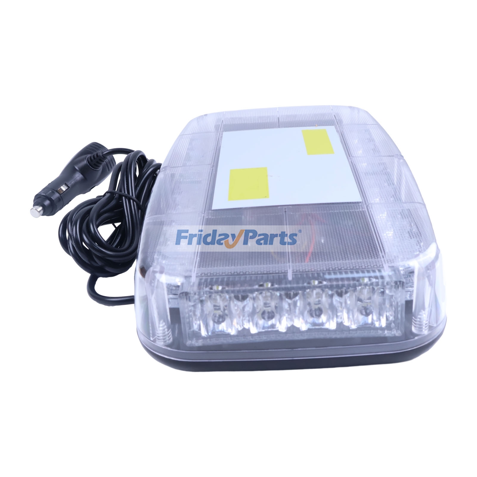 Snow Equipment 12-24V 11" Rectangular Multi-Mount LED Mini Light Bar for Buyers