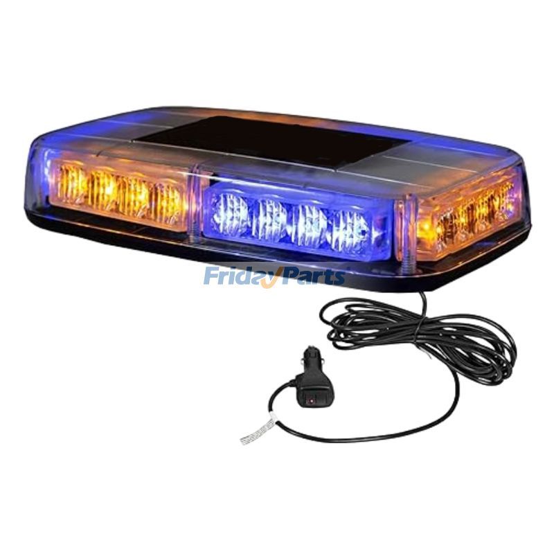 12-24V 11" Rectangular Multi-Mount LED Mini Light Bar for Buyers for Snow Equipment