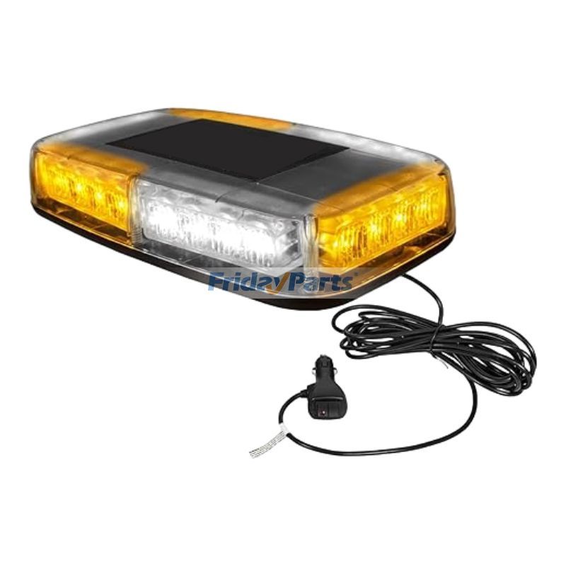 Snow Equipment 12-24V 11" Rectangular Multi-Mount LED Mini Light Bar for Buyers