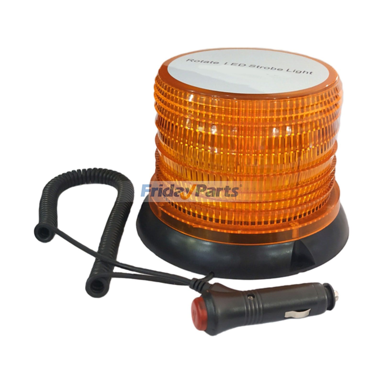 12/24V LED Flashing Beacon HS51069M for Bobcat