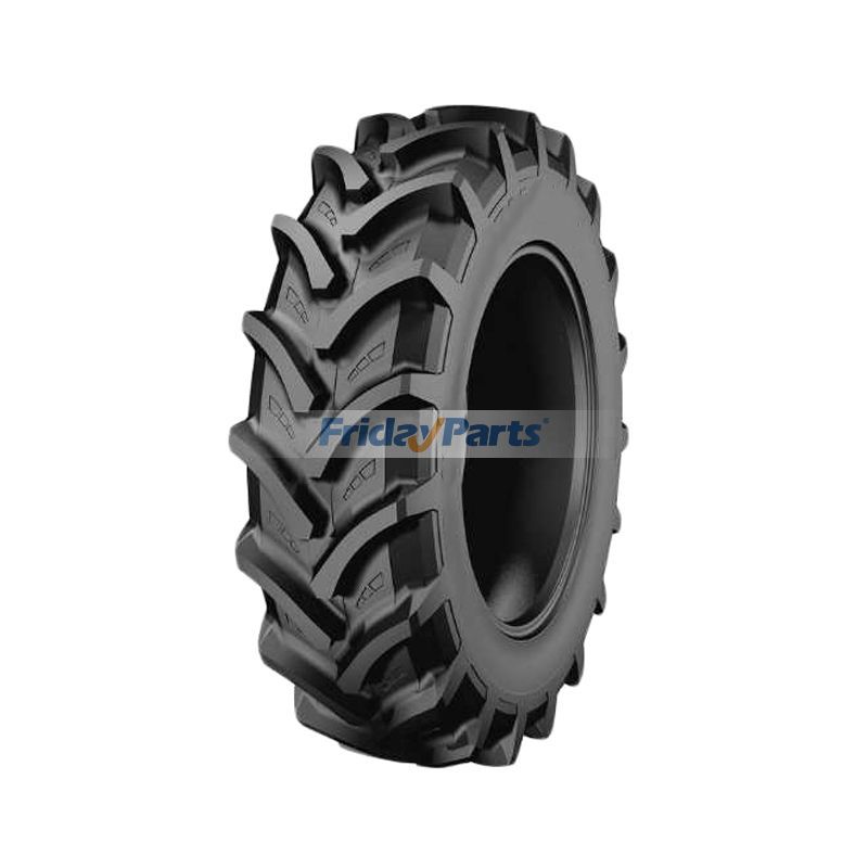 ジョンディアトラクター用 12.4-24 ヘビーデューティーパフォーマンスフロントタイヤ