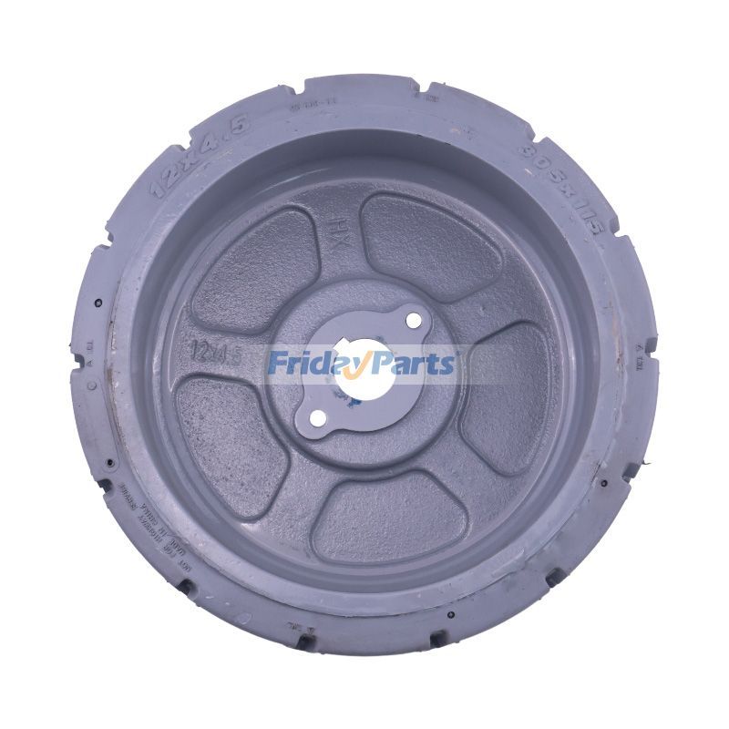 FridayPartsの12 × 4.5 ホイール