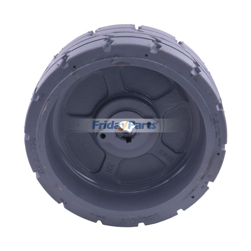 Genie用用12 × 4.5 ホイール 105122 Genie GS1530 GS1532 GS1930 GS1932 GS2032 GS2046 GS2632 GS2646 GS3232 GS3246 用