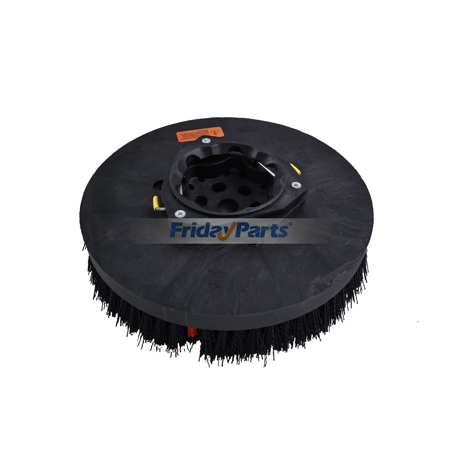 12.5" Disk Scrub Brush 1220231 4037185 for Tennant Scrubber T12 T16
