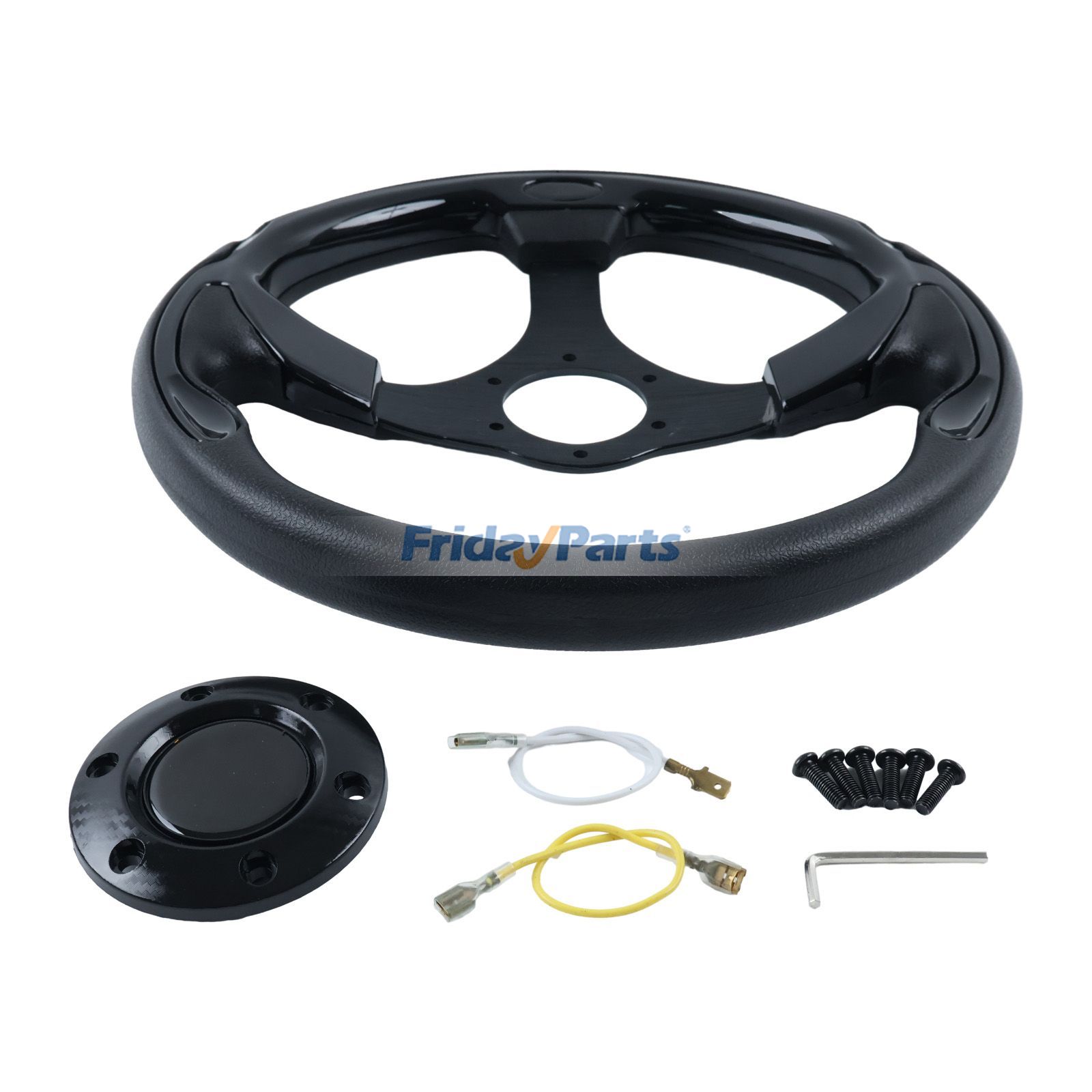 Volant Pour Club Car,Pour E-Z-GO,Pour Yamaha