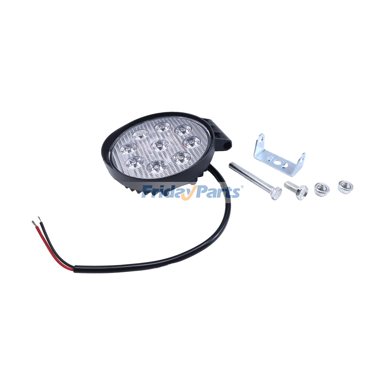 FridayParts Scheinwerfer