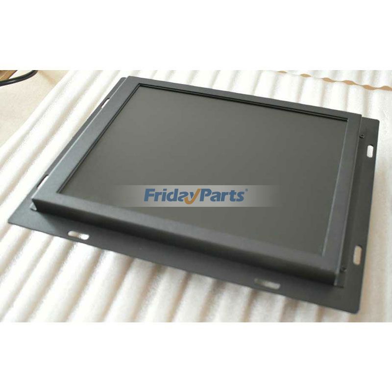 Pantalla LCD Fadal de 12" CNC 88HS BNC TFT para equipos industriales